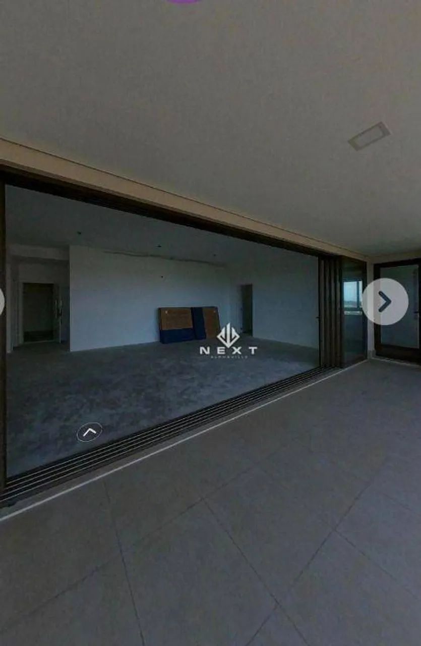 Apartamento com 3 dormitórios à venda, 228 m² por R$ 3.300.000,00 - Alphaville Conde II - - Foto 4