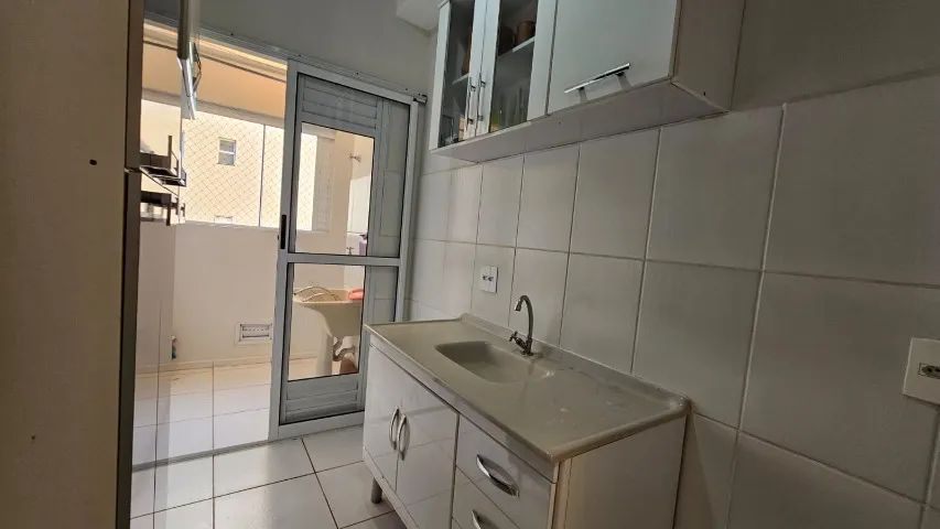 Cód 145 - Apto à locação no Condominio Moradas do Bosque - Foto 2