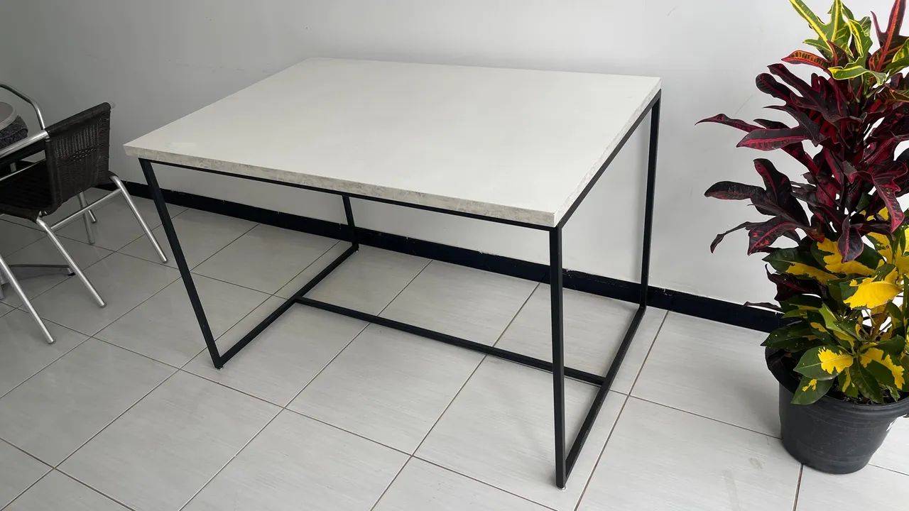 Mesa para comércio64167761866881121