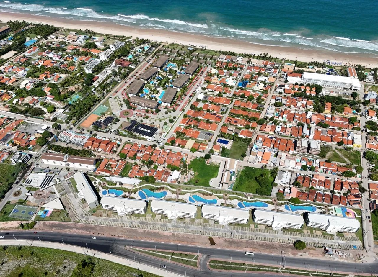 REPASSE em Porto de Galinhas, na Praia do Cupe, de flat pronto! - Foto 3