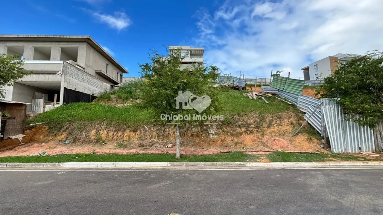 Terreno a venda em condomínio fechado, Santa Paula I, Vila Velha-ES