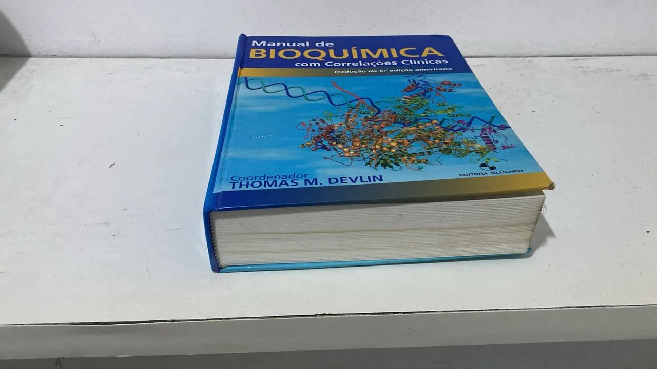 Manual de Bioquímica com Correlações Clínicas - Foto 2