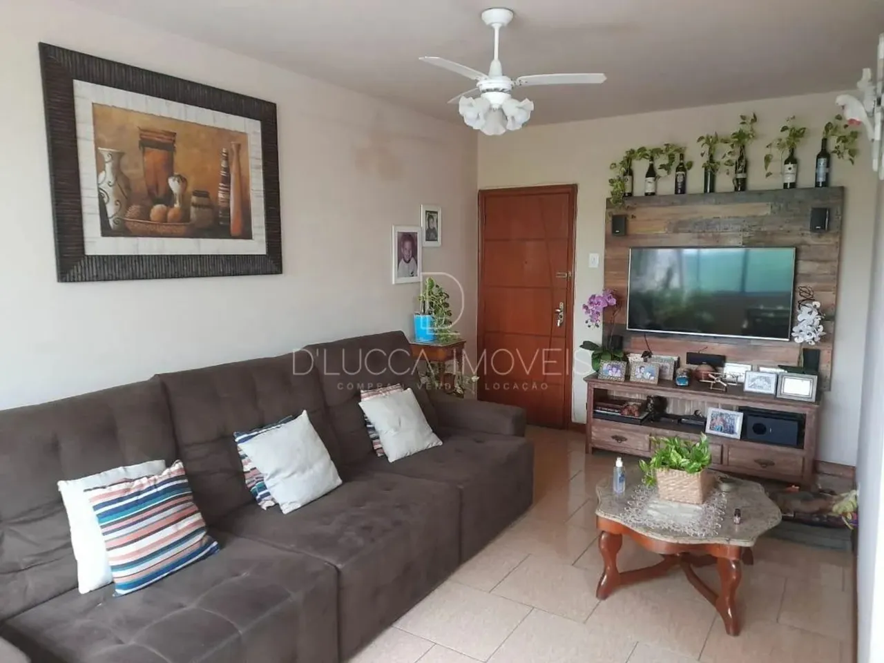 Apartamento de 2 Dormitórios - Irajá
