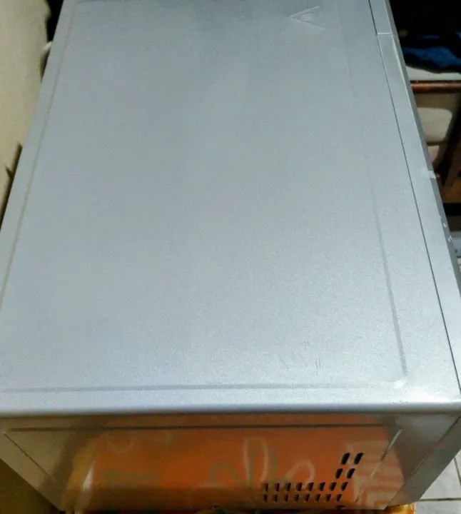 Micro-ondas LG 28 Espelhado - Foto 4