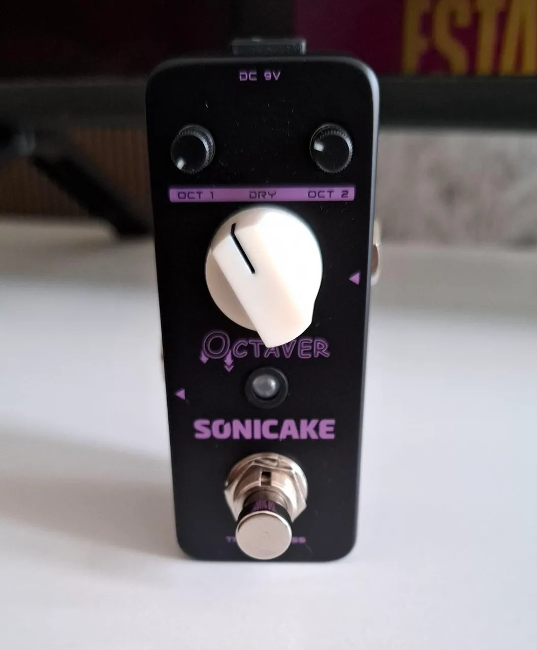 Pedal Octaver Sonicake