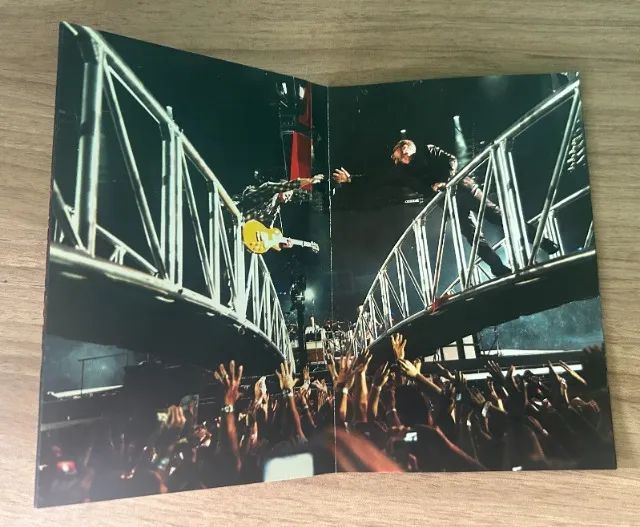 DVD U2 360 AT THE ROSE BOWL - Foto 5