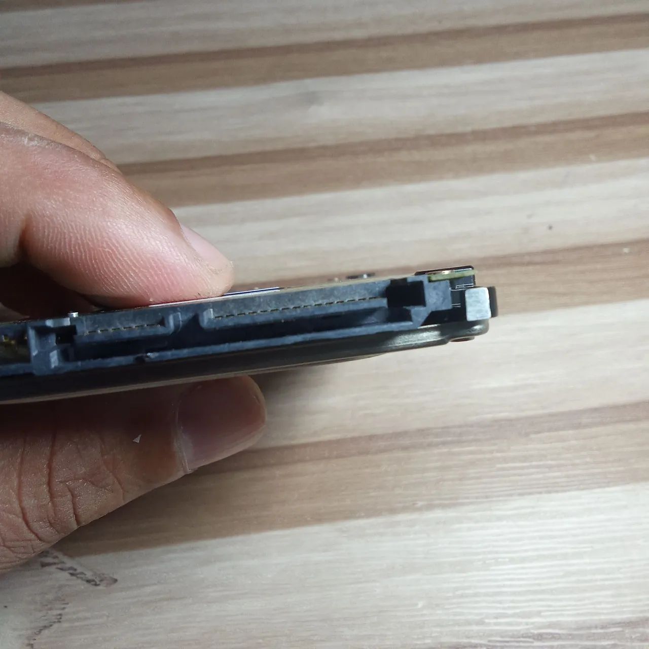 HD sata Samsung 500gb....pra notebook  saudável  - Foto 4