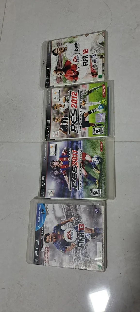 Jogos Ps3 3x100 - Foto 5