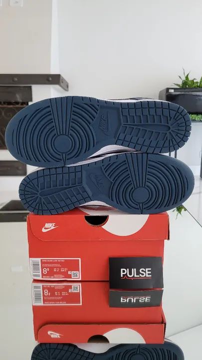 Nike Dunk Low Valerian Blue - 40BR - Foto 5