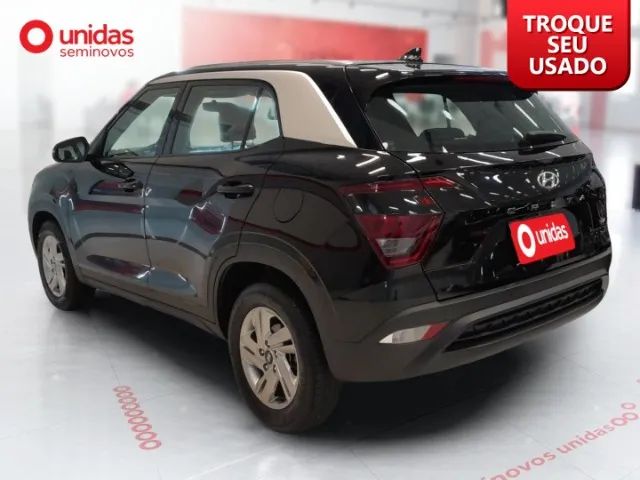 Creta Comfort Plus TGDI AT 1.0 Ano 2024 - Foto 3