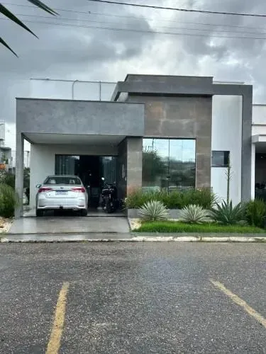 Condomínio Arbre - Casa luxuosa Porteira Fechada