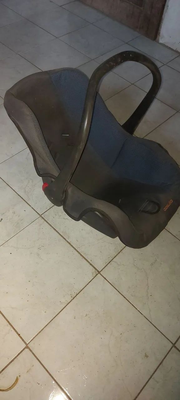 Cadeirinha Casula para bebê - Foto 3
