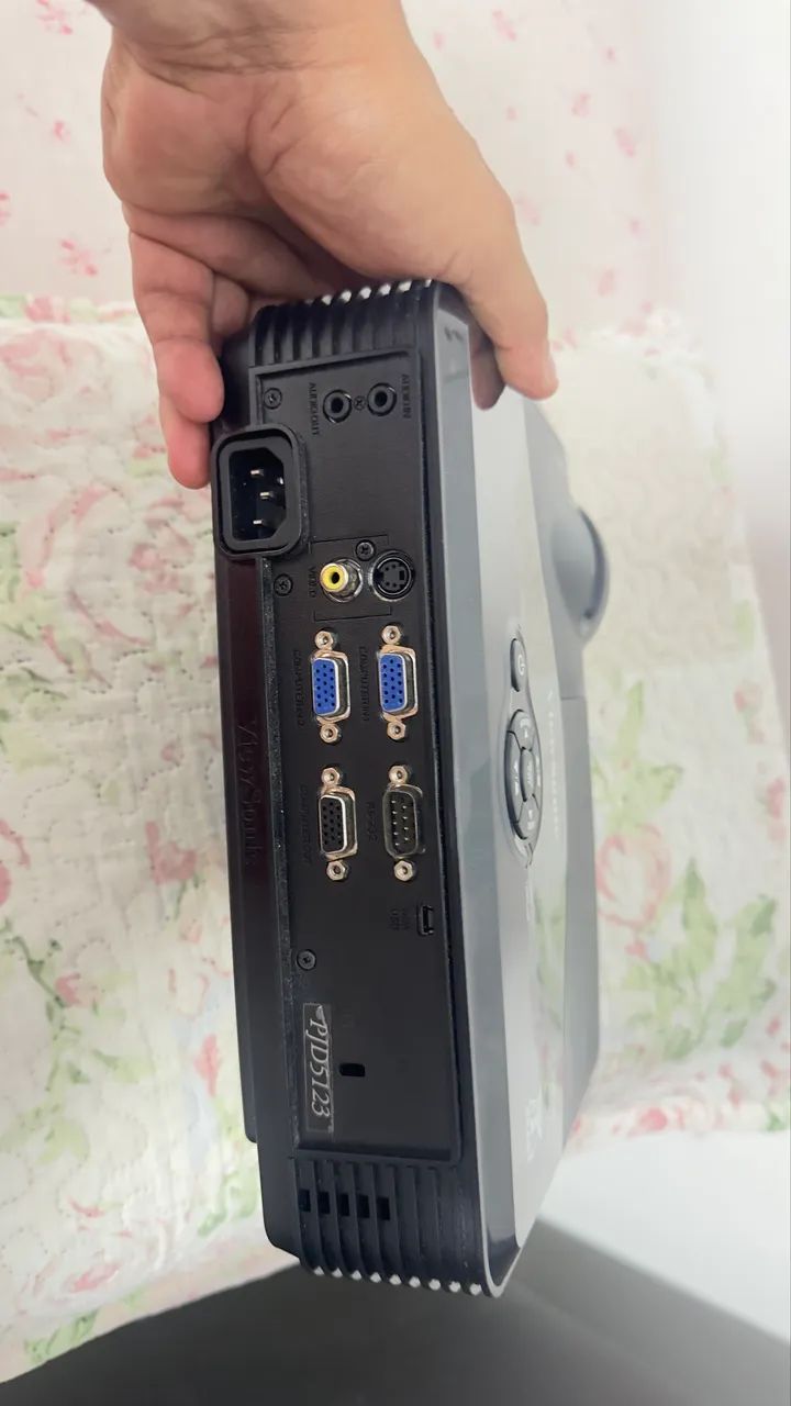 Data Show Viewsonic PDJ 512364396801541505121