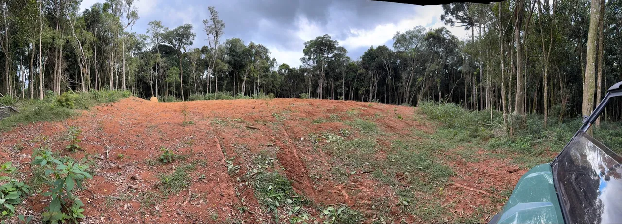 Terreno para Chácara em Agudos do Sul Pr