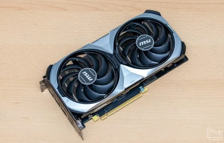 RTX 4070 Ventus 2x - MSI