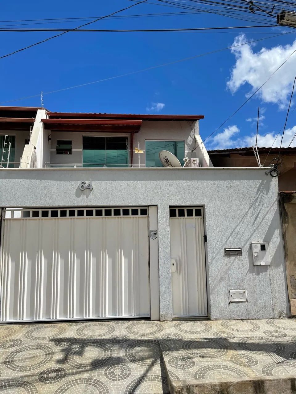 Casa duplex 