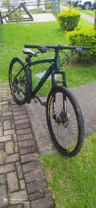 Bicicleta MTB EVER Aro 29
