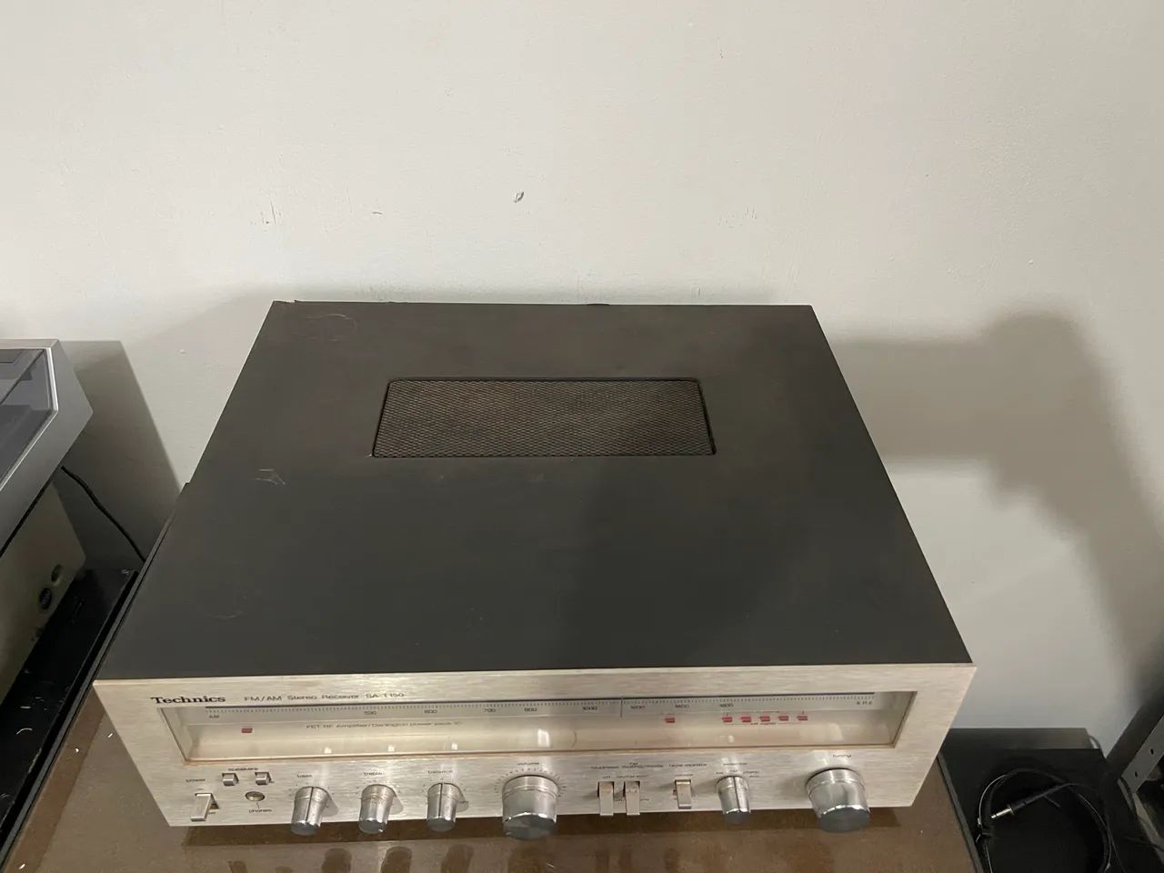 Technics SA-T150 receiver operational—please read the listing64728254195201122