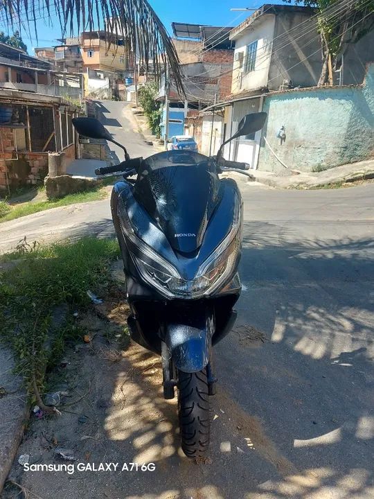 HONDA PCX 2021/2021 - Foto 3