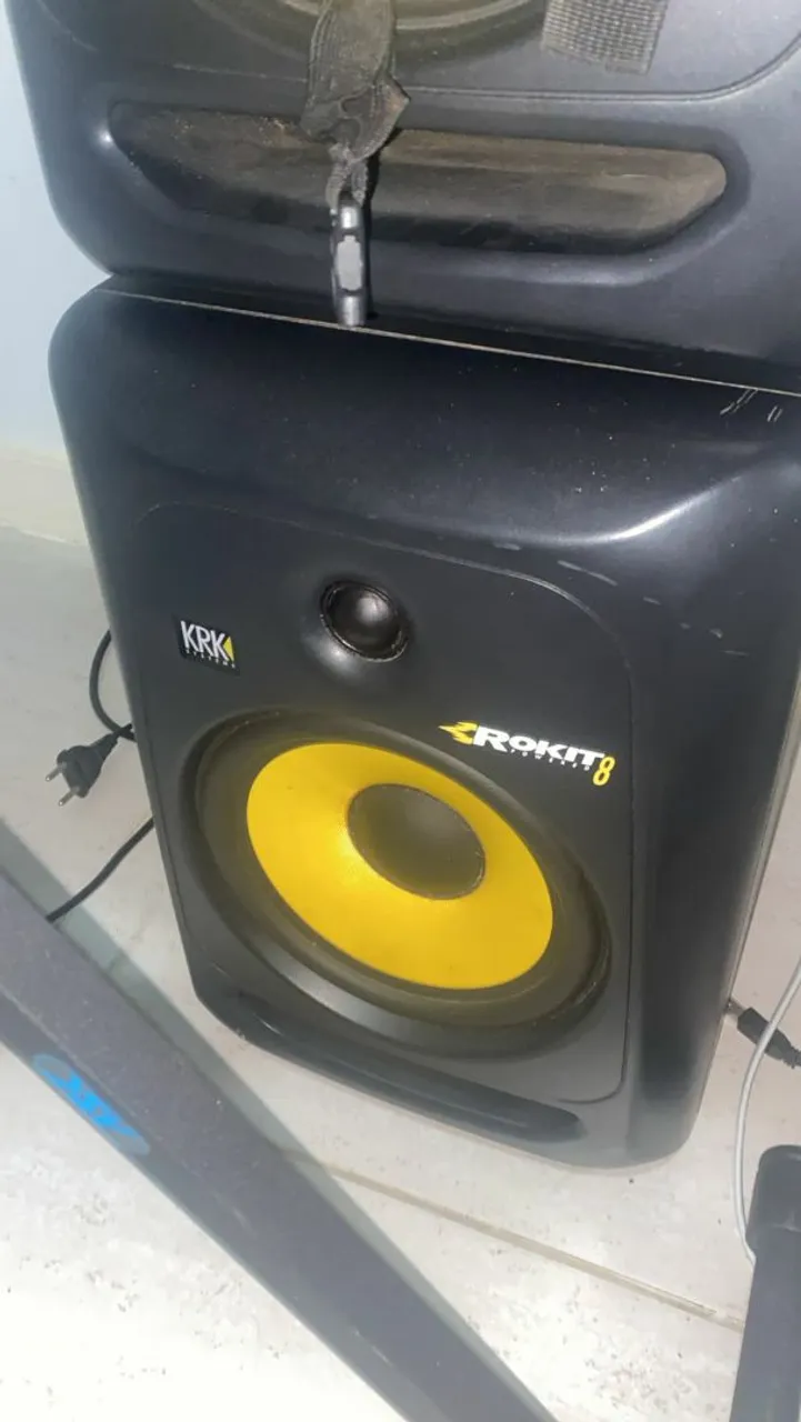 Krk ROKIT 8