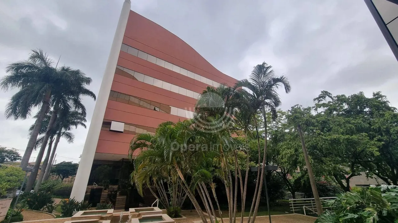 Sala Comercial à Venda e Locação no Galleria Office em Campinas. Salas e Lajes comerciais
