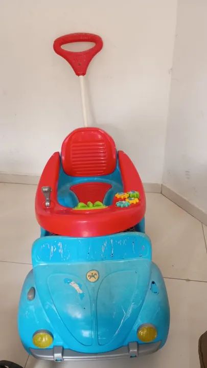 Carrinho de bebe fusca * - Foto 2
