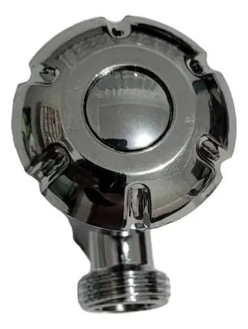 10 unidades Registro Válvula Ducha Higiênica Metal 1/4 Volta 1/2 - Foto 4