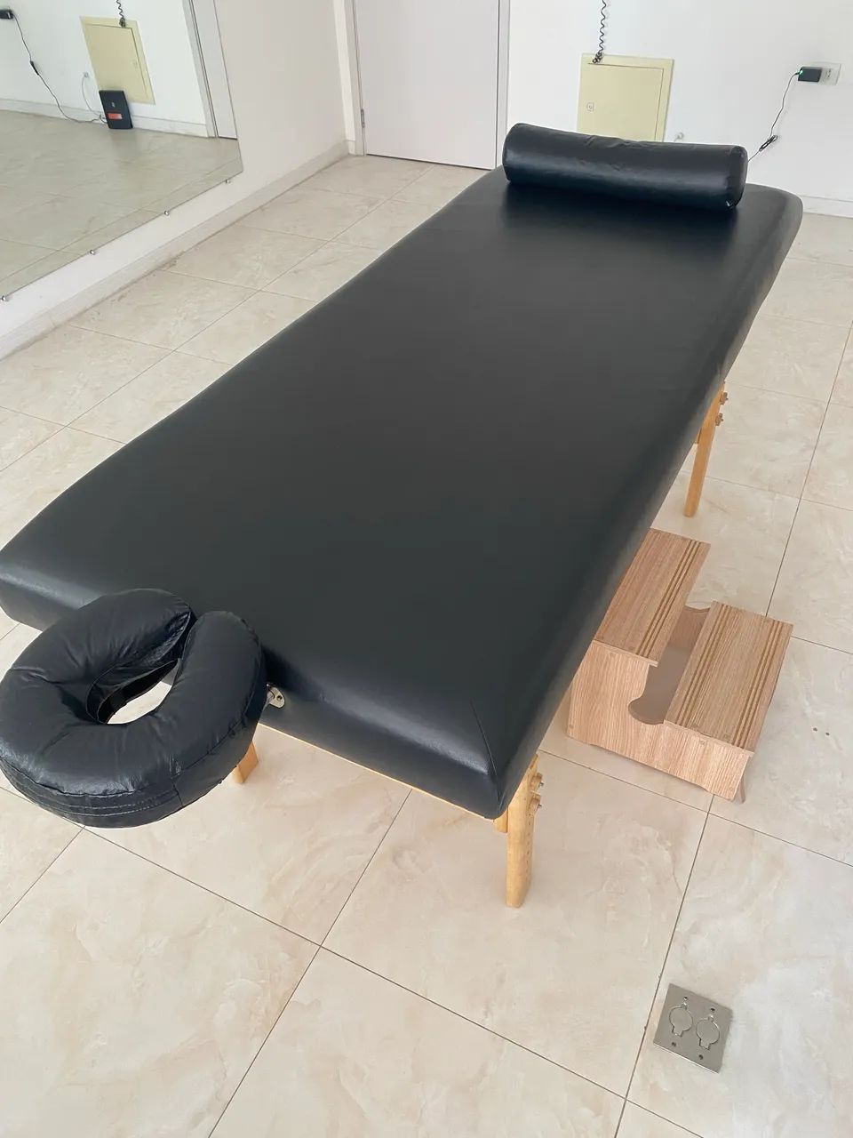 Maca para estética Legno  - Foto 4