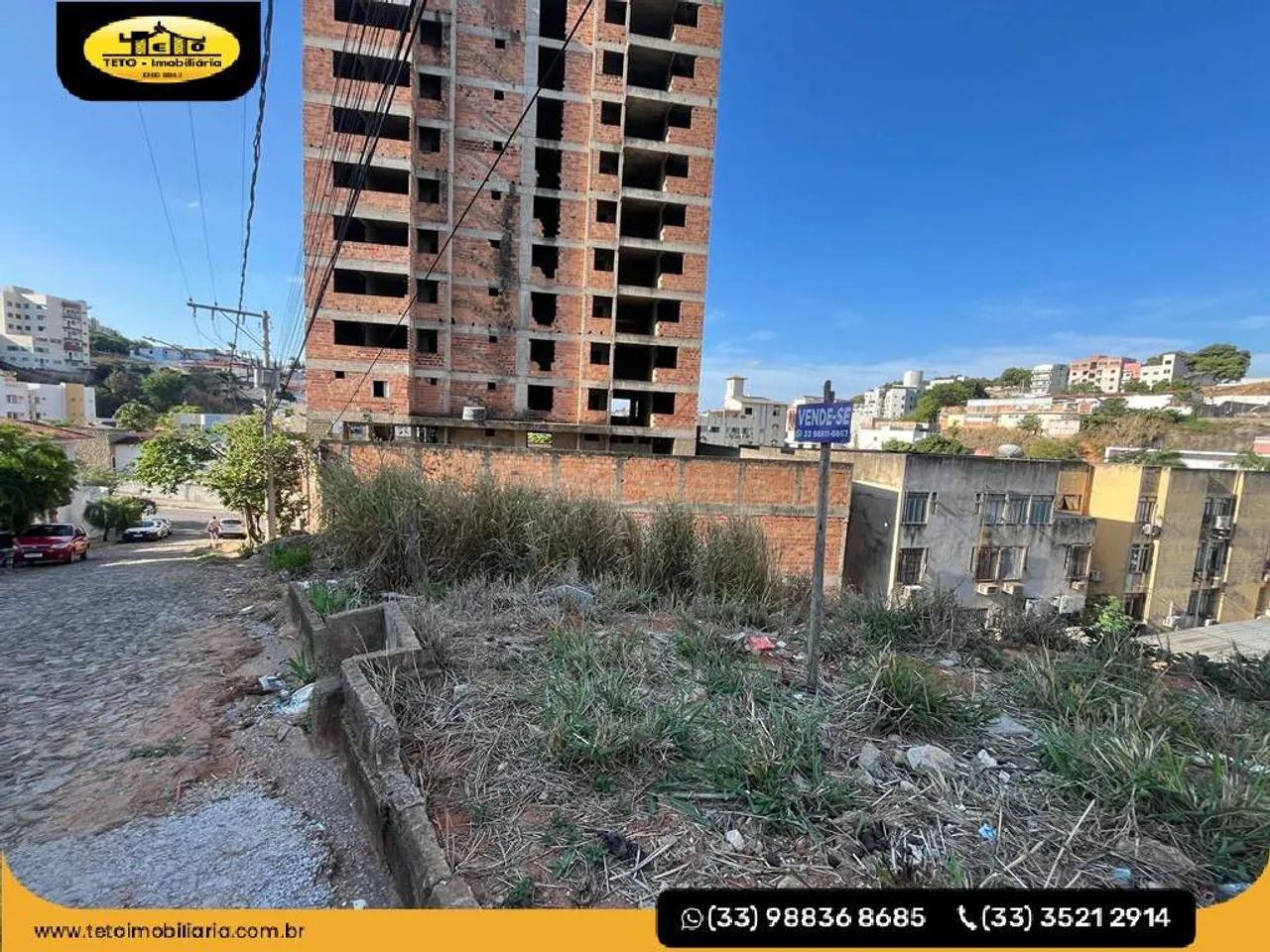 à venda, Marajoara - Teófilo Otoni/MG