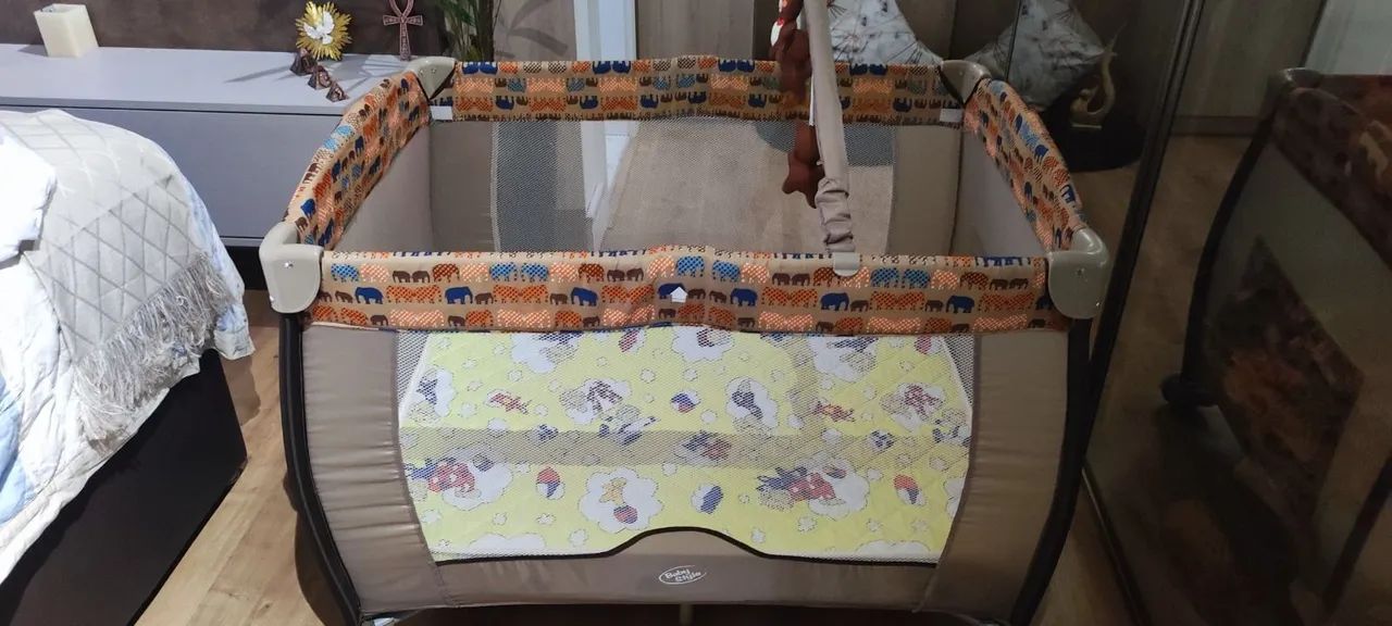 Portable Crib64640294016002124