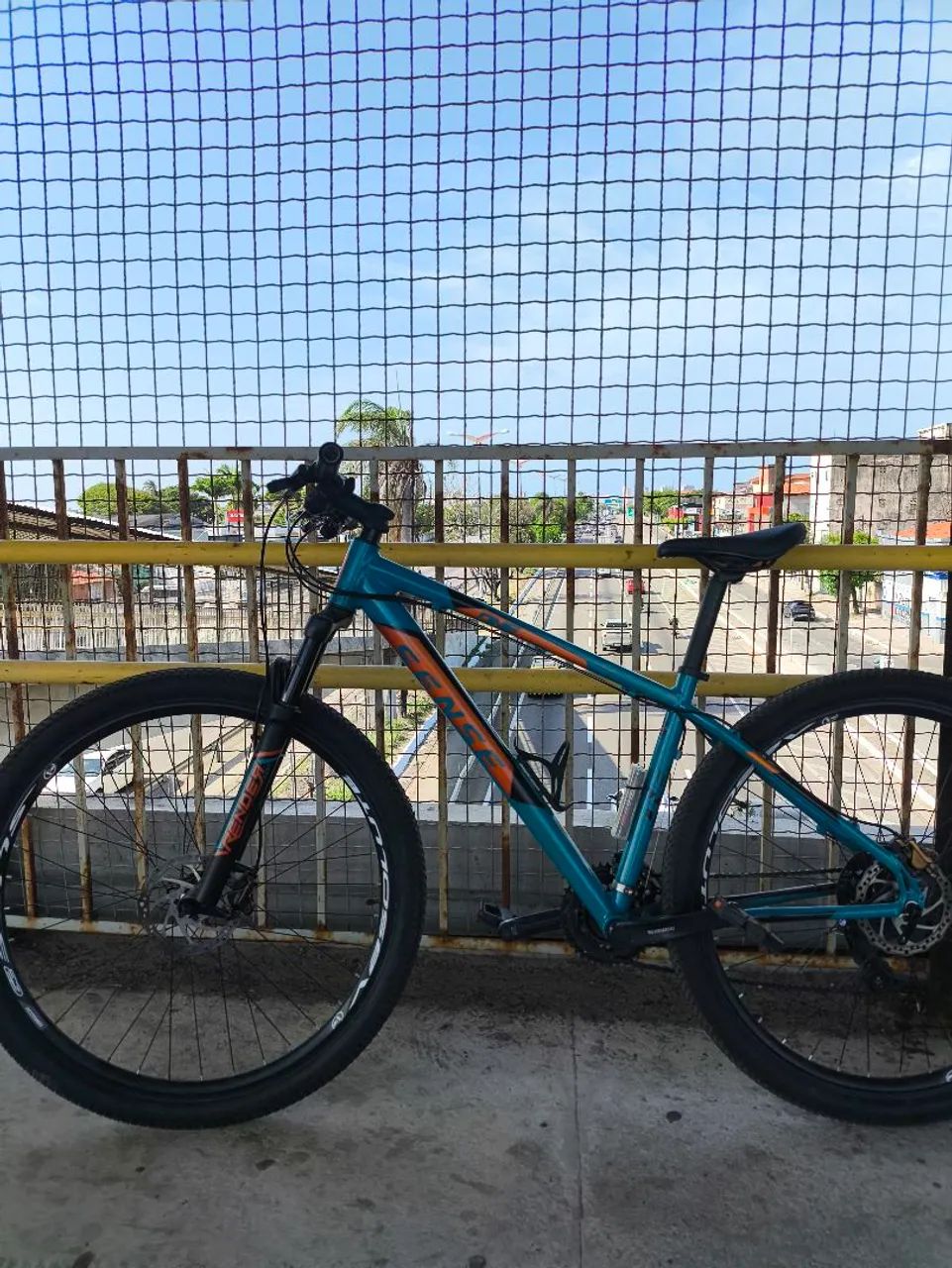 Bicicleta Mountain Bike Aro 29 - Foto 2