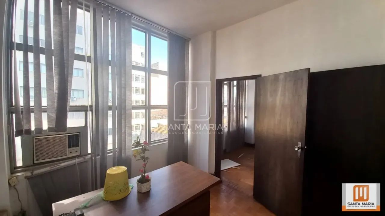 Sala comercial (sala - edificio coml.) , portaria 24 horas, elevador, em condomínio fechad - Foto 5