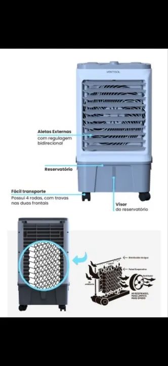 CLIMATIZADOR 16 LITROS - Foto 5