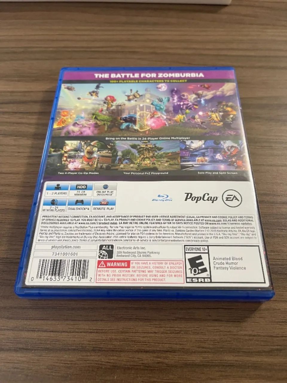 Plantas vs Zombies GW2 PS4/PS5 - Foto 3