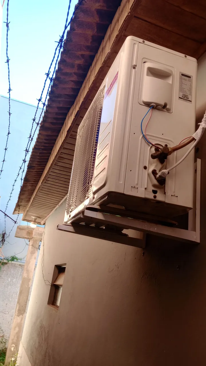 Ar Condicionado Split