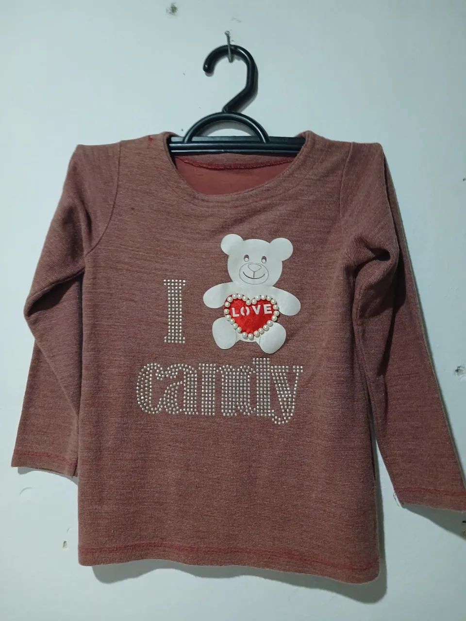 Blusa alekids infantil  - Foto 3