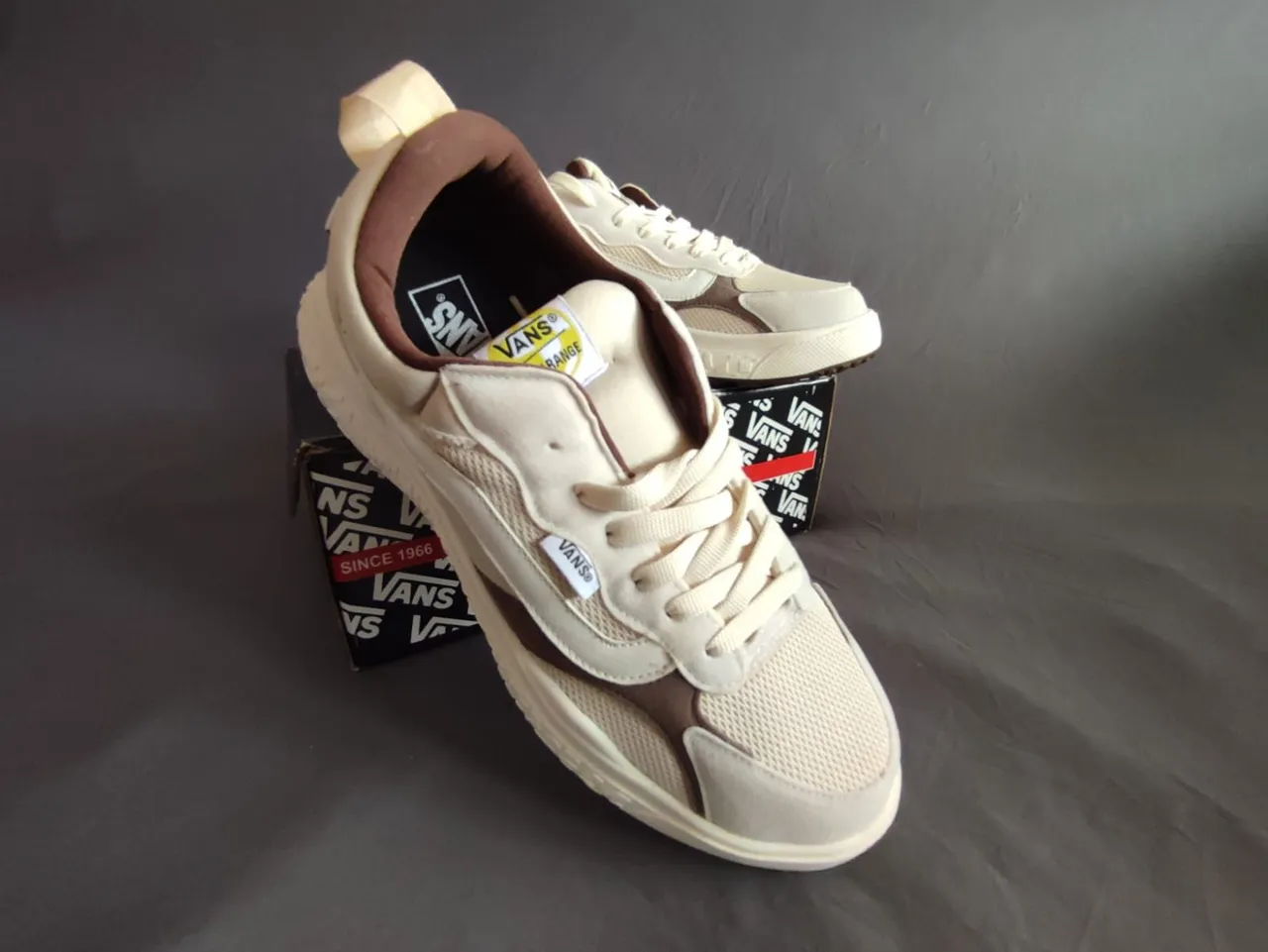 Tênis Vans Off White 