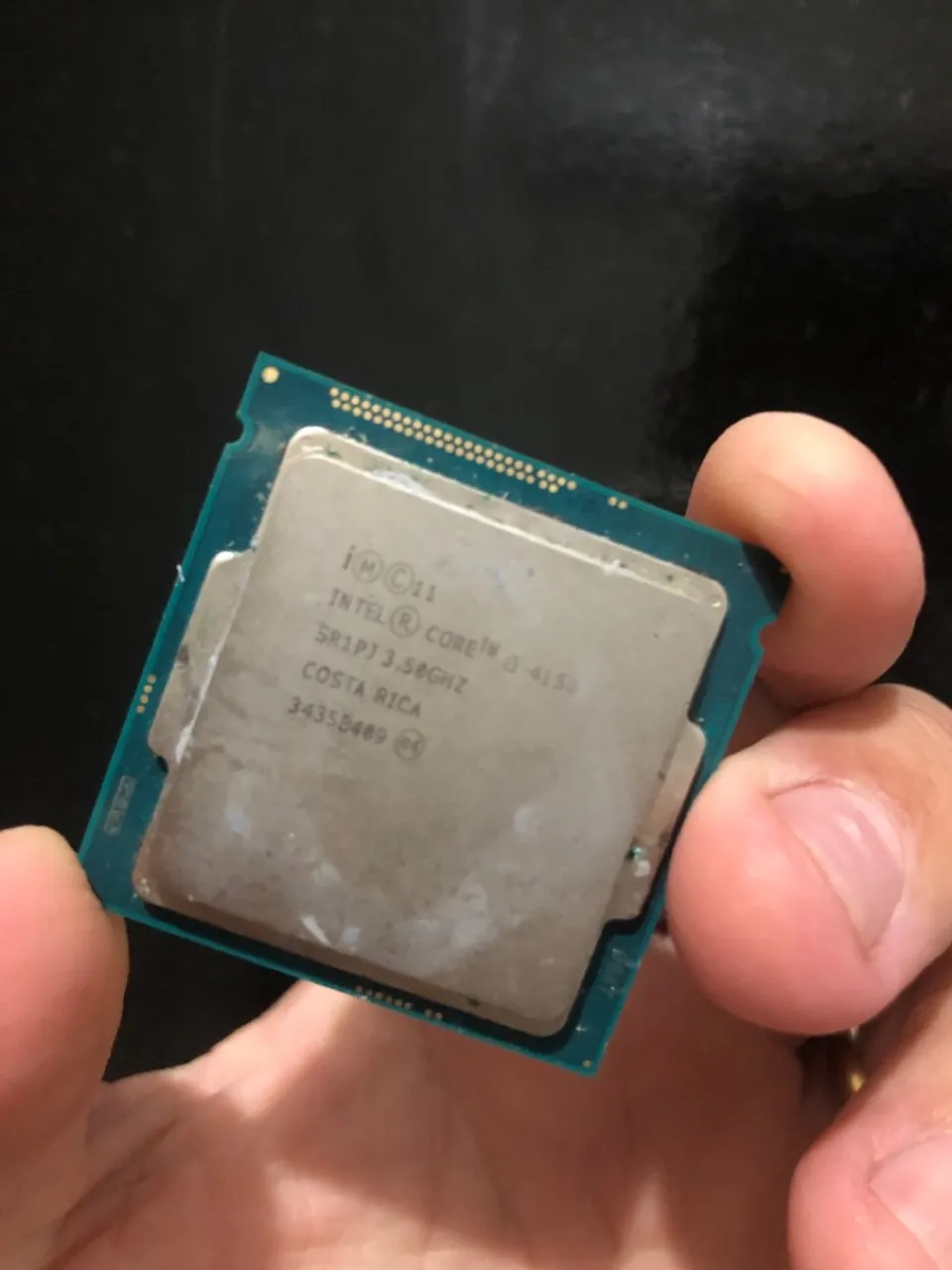 Processador Intel Core i3-4150