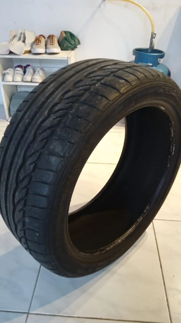 Pneu Dunlop Aro 19 SP Sport Maxx 245/45R19