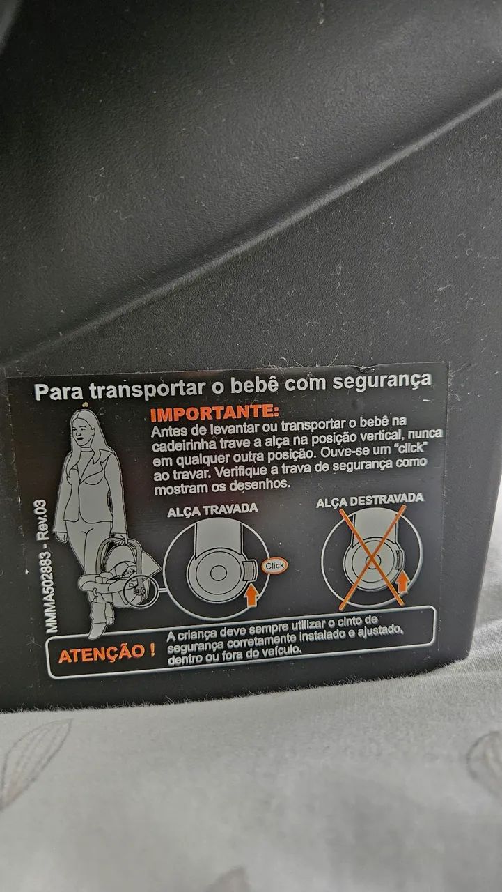 Bebe Conforto Burigotto - Foto 3