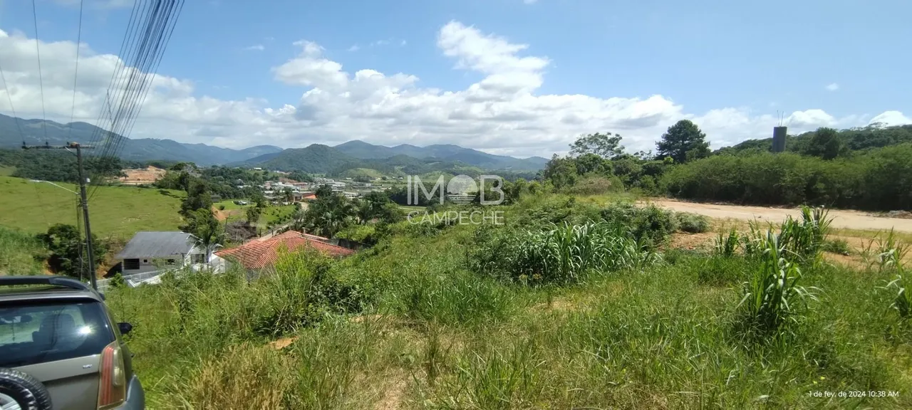 Terreno região Central de Santo Amaro da Imperatriz SC