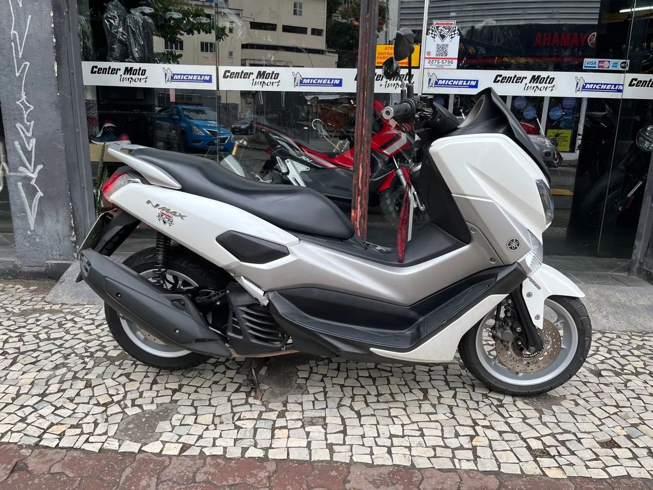  Yamaha Nmax 160 - Foto 5