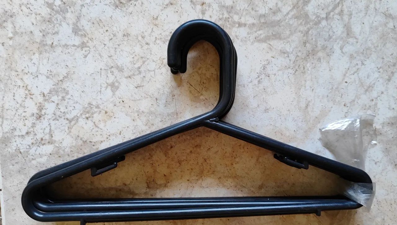 35 Cabides infantis ideal para comércio 