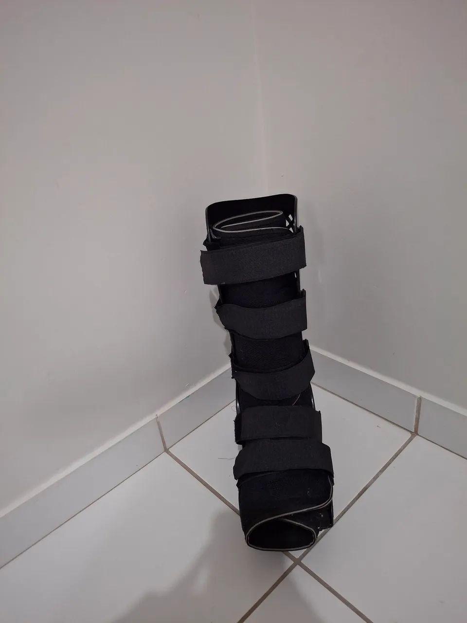 Bota Robofoot Cano longo