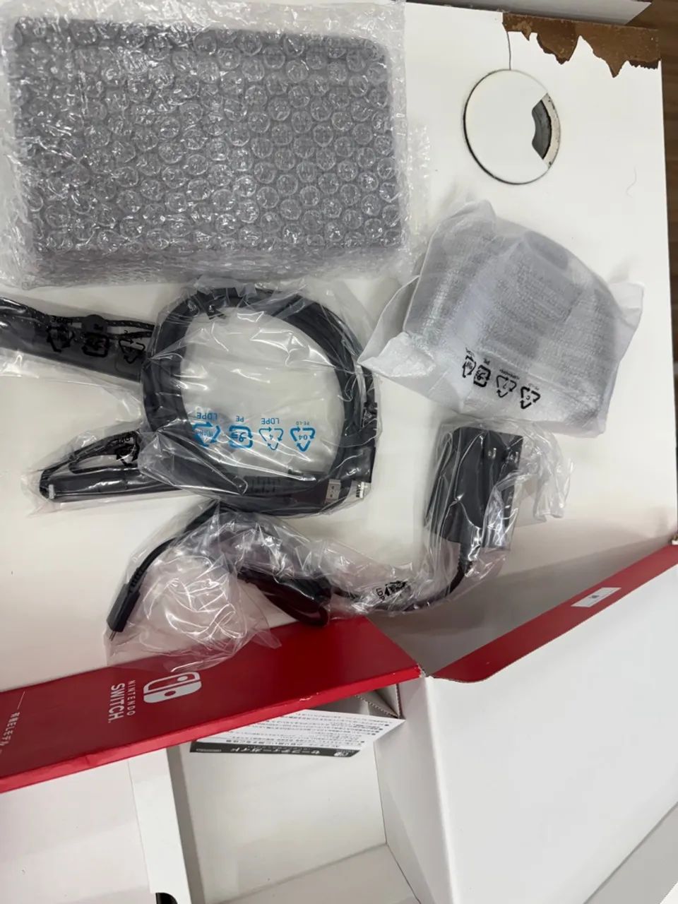 Nintendo Switch OLED Modelo Novo Lacrado - Foto 2