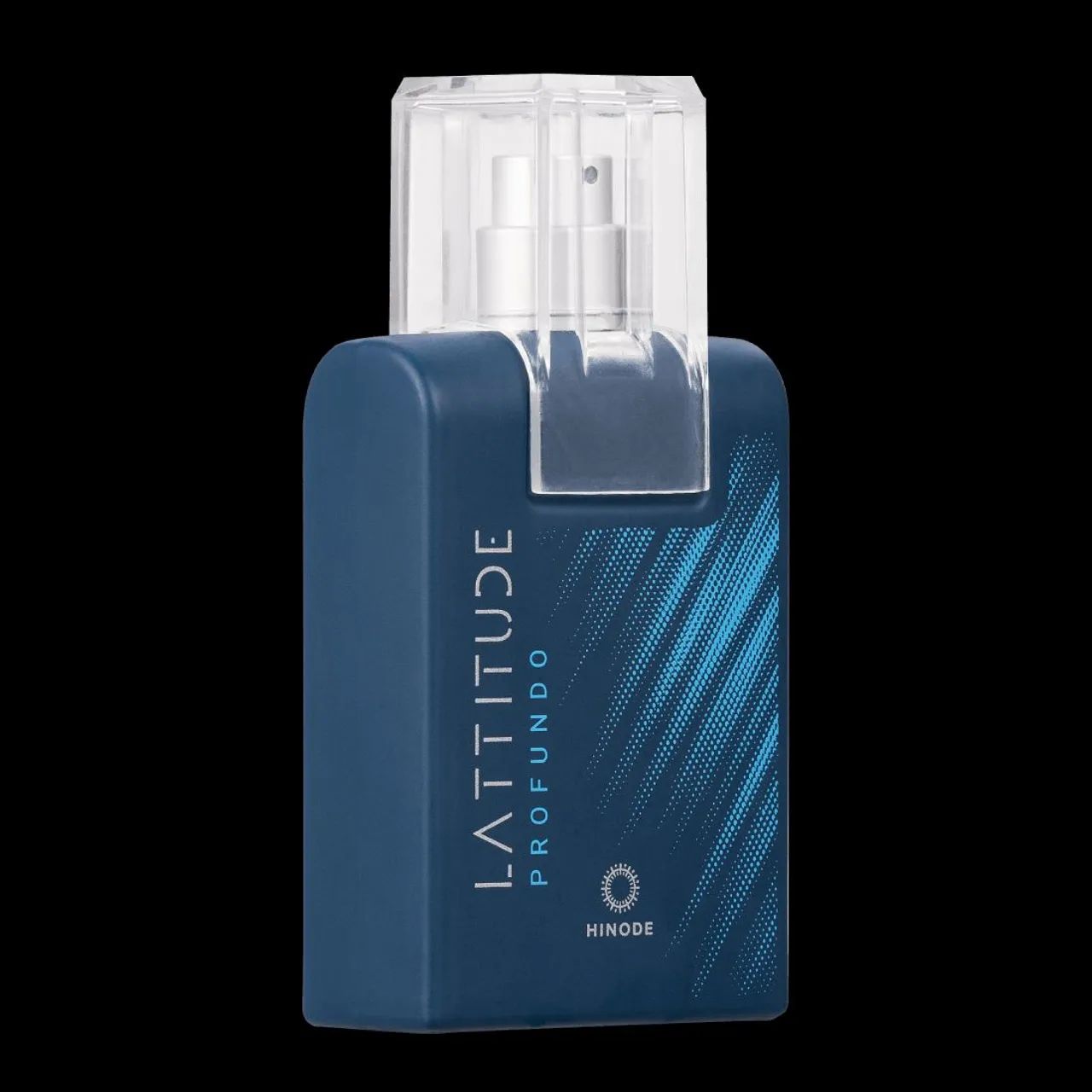 Perfume Lattitude Profundo Hinode - Foto 3