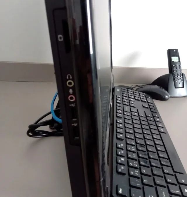 All in One AOC EVO (M2011)20" - SSD + Windows 10 + Caixa Original - Foto 2