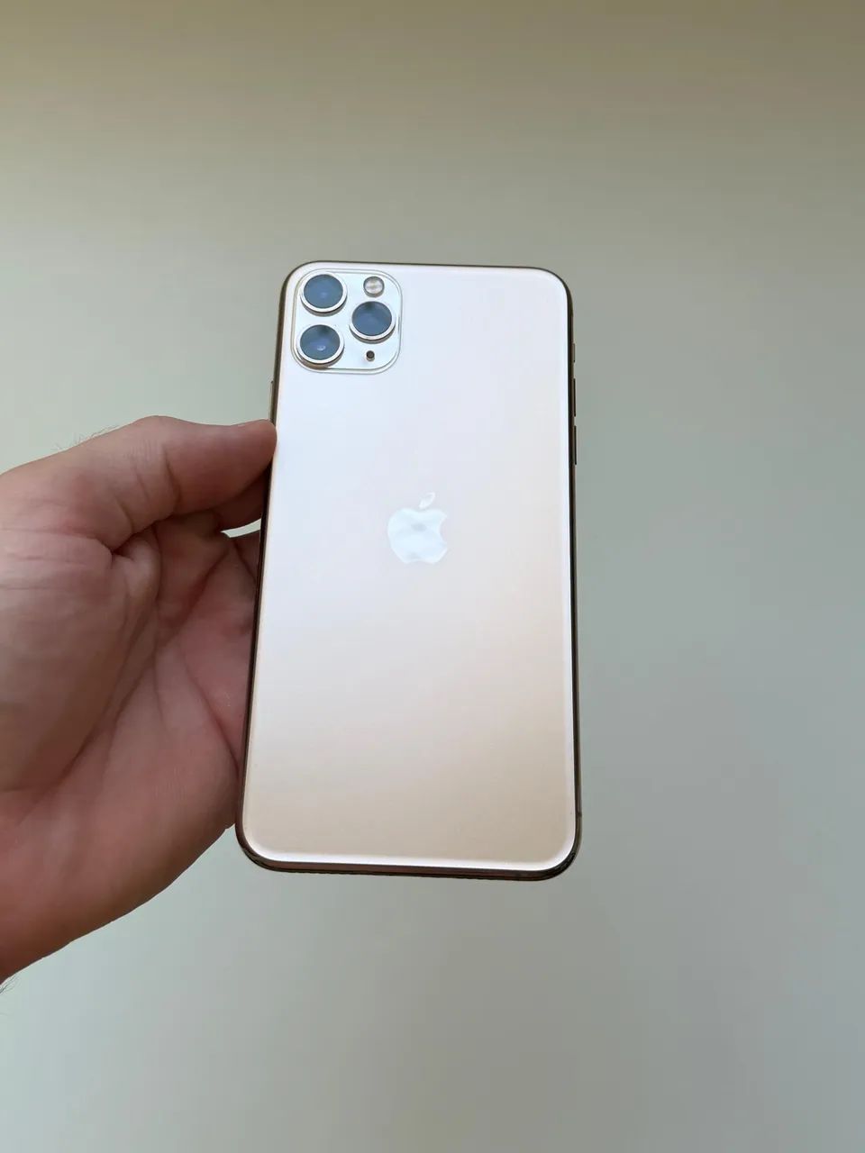 Iphone 11 Pro Max 256Gb - (Vidro frontal, traseiro e bateria nova