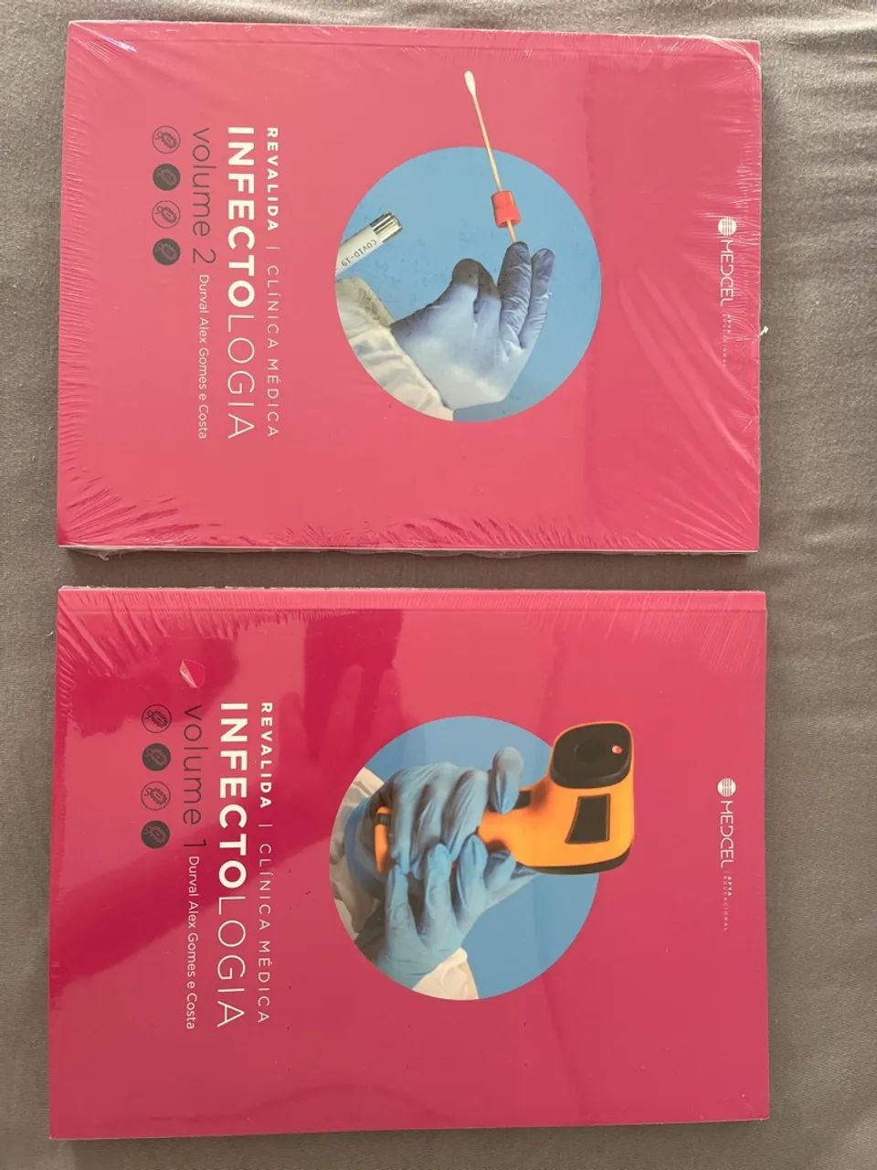 Livros Revalida Clínica Médica - Neurologia e Geriatria/Psiquiatria - Foto 3