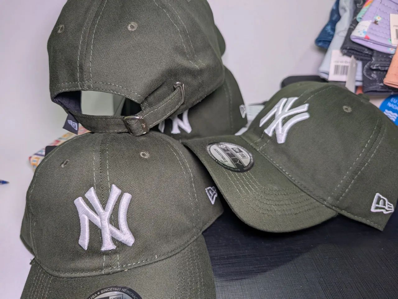 Boné NY dad hat  - Foto 3
